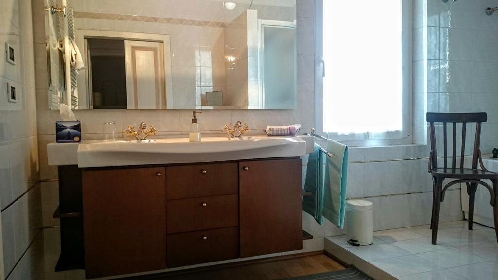B&B Villa Dei Pini Domegliara Екстериор снимка
