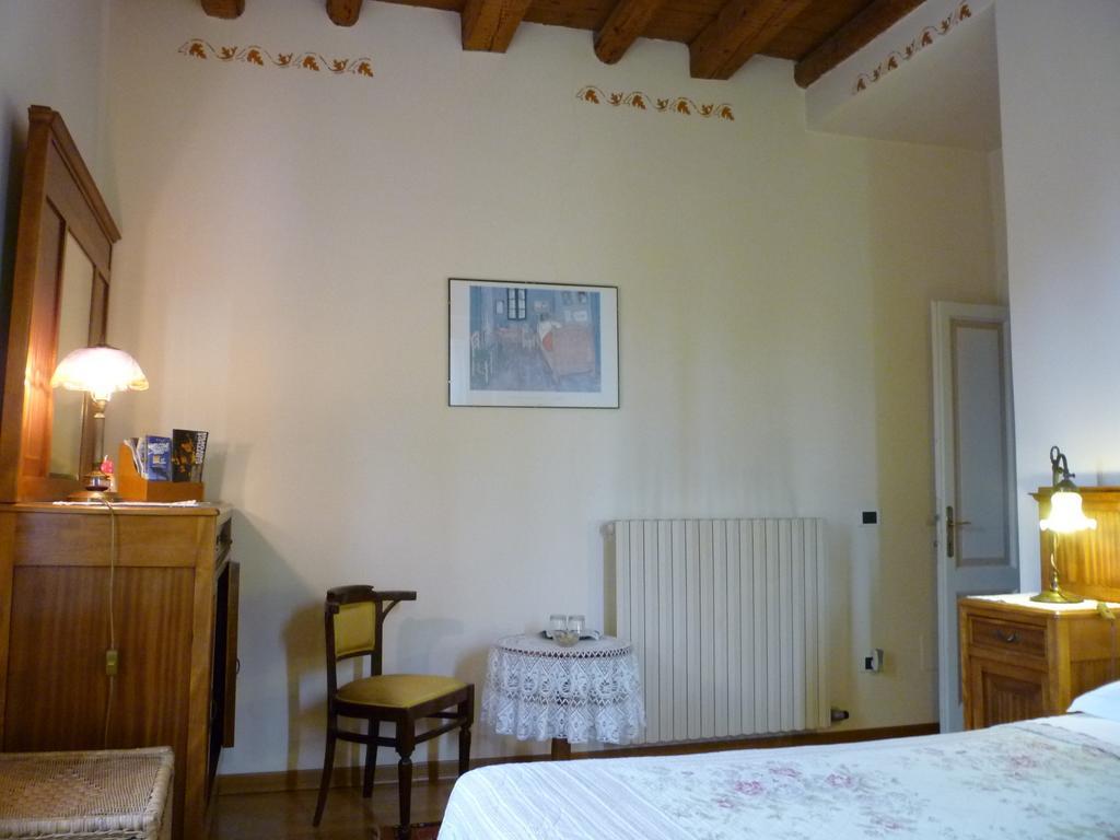B&B Villa Dei Pini Domegliara Екстериор снимка