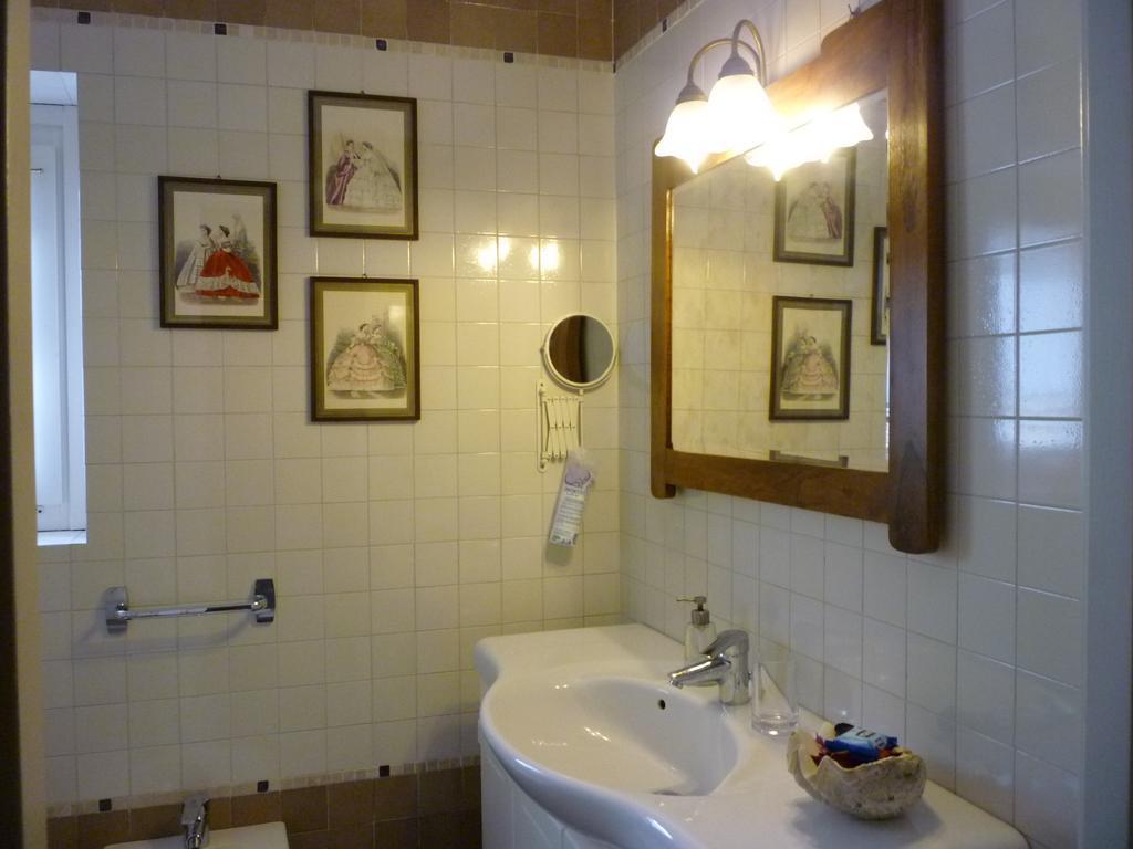 B&B Villa Dei Pini Domegliara Екстериор снимка