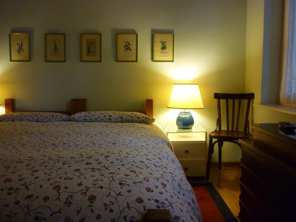 B&B Villa Dei Pini Domegliara Екстериор снимка