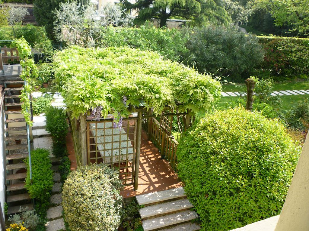 B&B Villa Dei Pini Domegliara Екстериор снимка