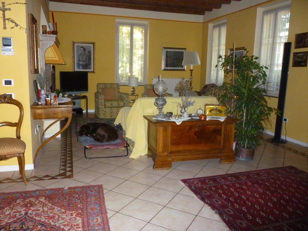 B&B Villa Dei Pini Domegliara Екстериор снимка