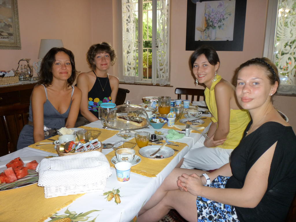 B&B Villa Dei Pini Domegliara Екстериор снимка