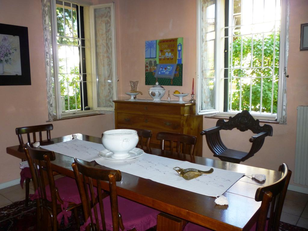B&B Villa Dei Pini Domegliara Екстериор снимка