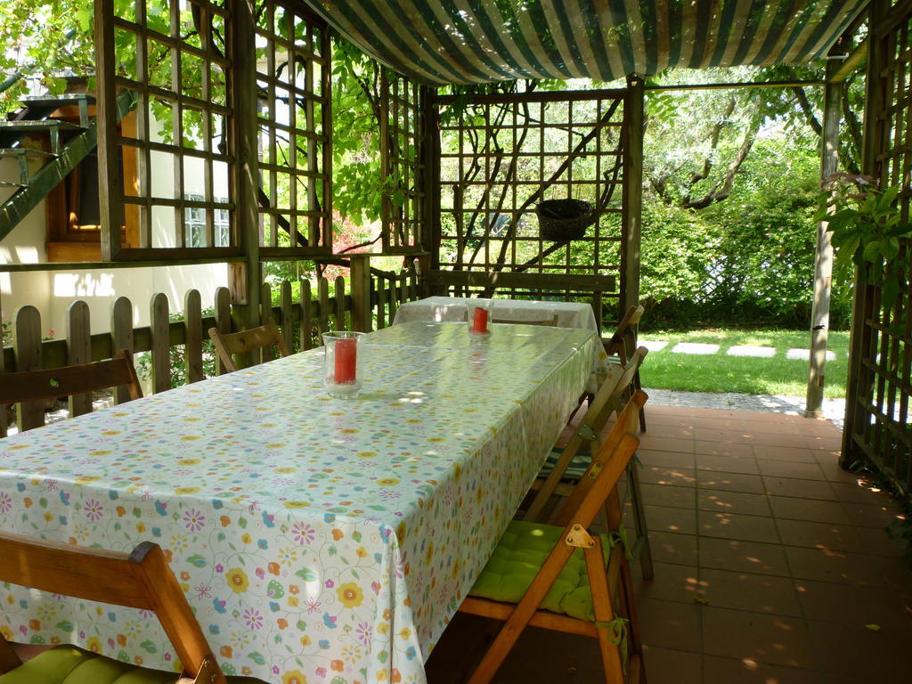 B&B Villa Dei Pini Domegliara Екстериор снимка