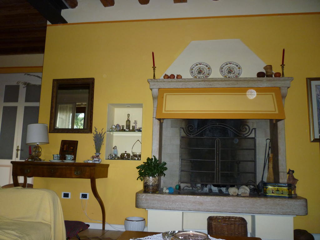 B&B Villa Dei Pini Domegliara Екстериор снимка