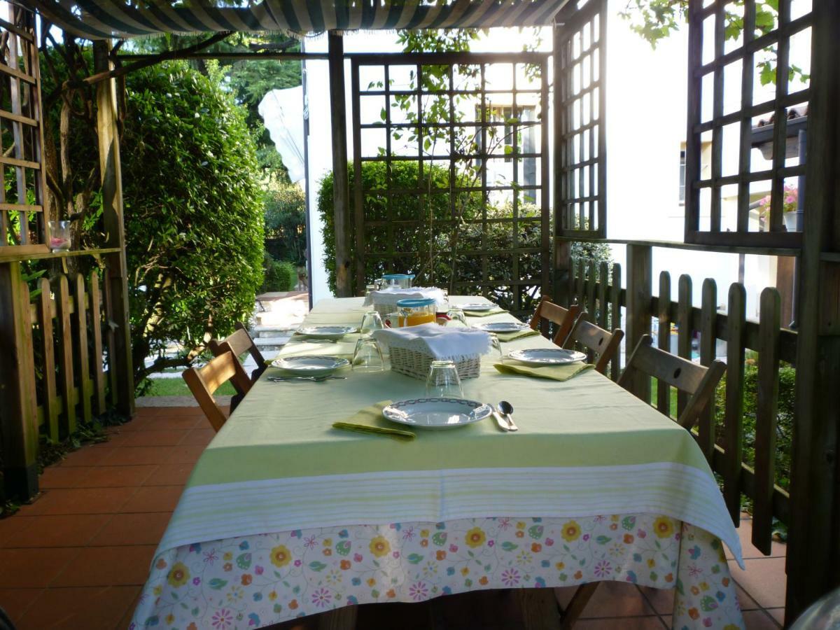 B&B Villa Dei Pini Domegliara Екстериор снимка