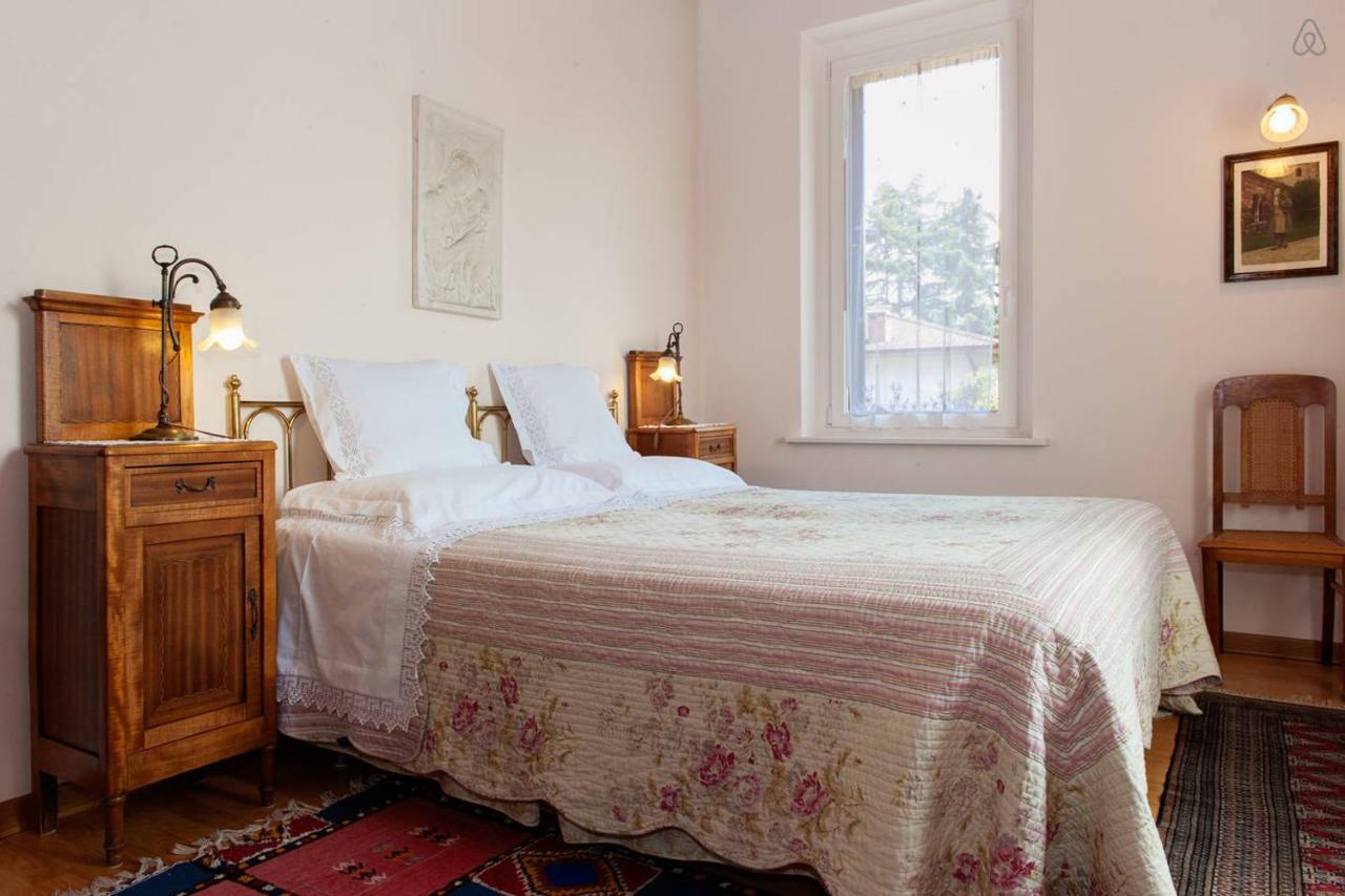 B&B Villa Dei Pini Domegliara Екстериор снимка