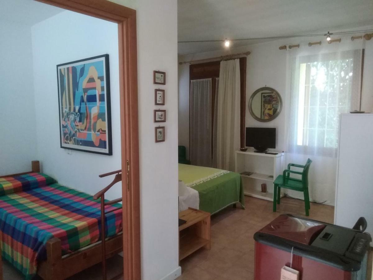 B&B Villa Dei Pini Domegliara Екстериор снимка