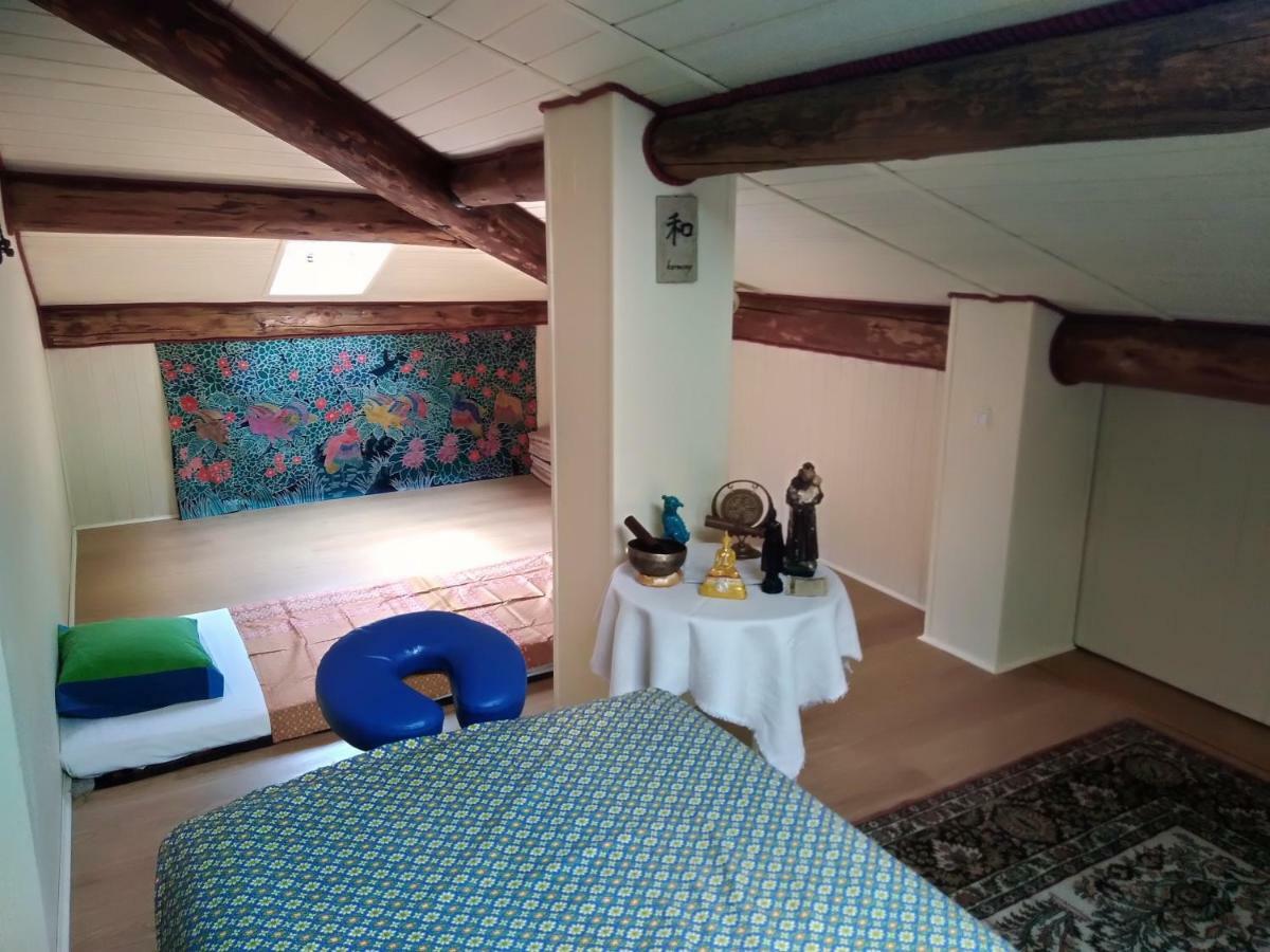 B&B Villa Dei Pini Domegliara Екстериор снимка