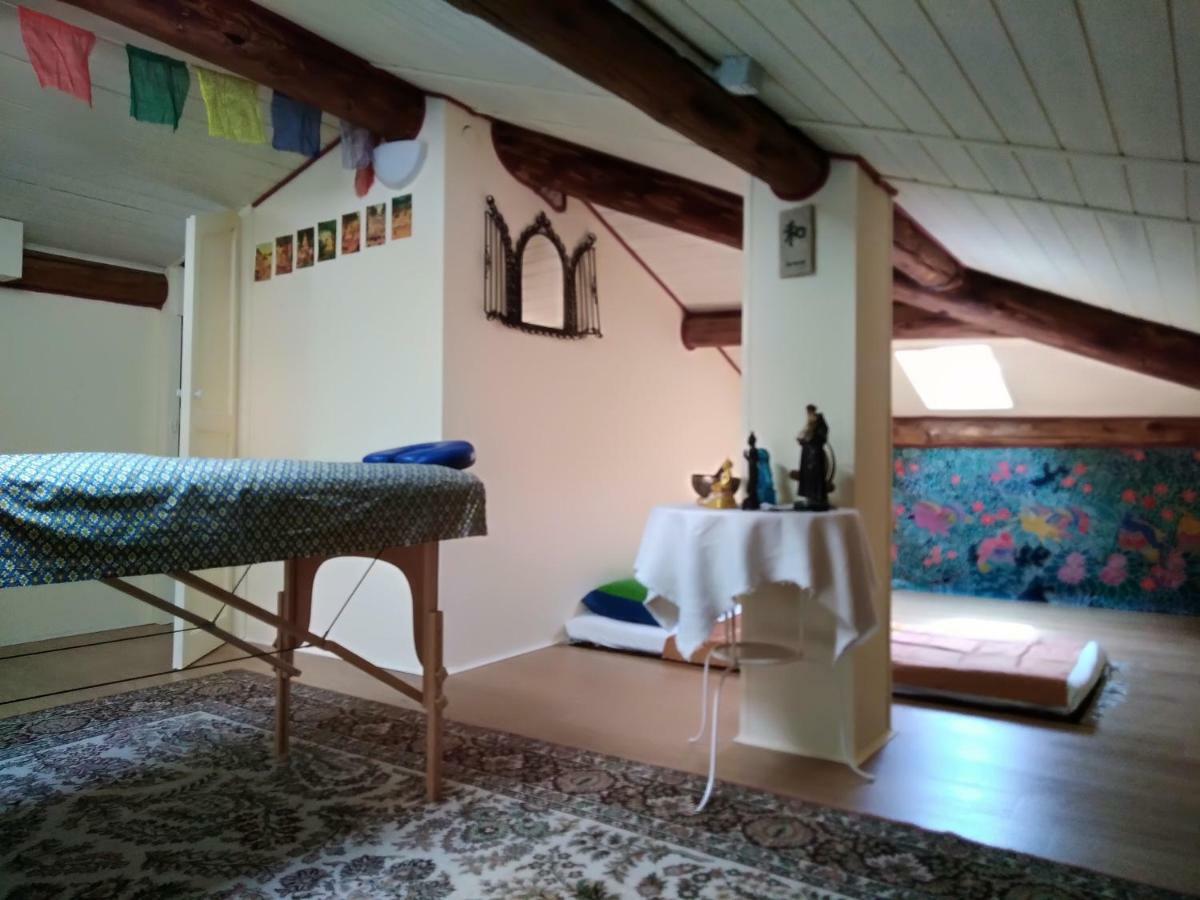 B&B Villa Dei Pini Domegliara Екстериор снимка