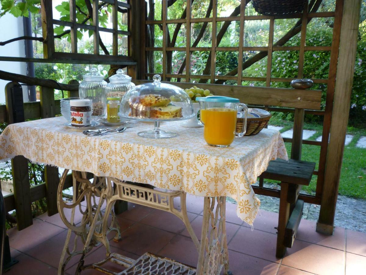 B&B Villa Dei Pini Domegliara Екстериор снимка