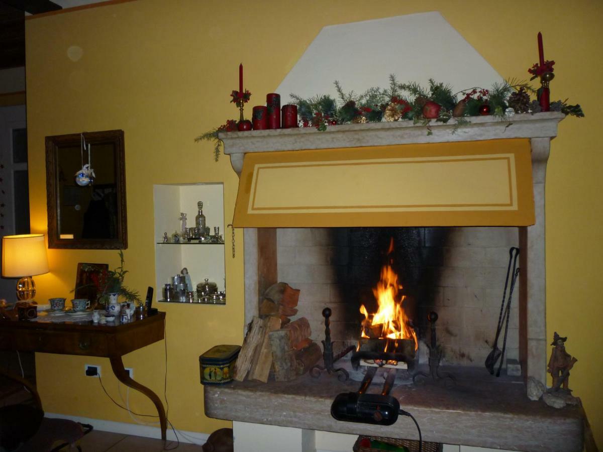 B&B Villa Dei Pini Domegliara Екстериор снимка