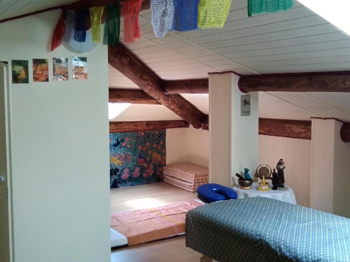 B&B Villa Dei Pini Domegliara Екстериор снимка